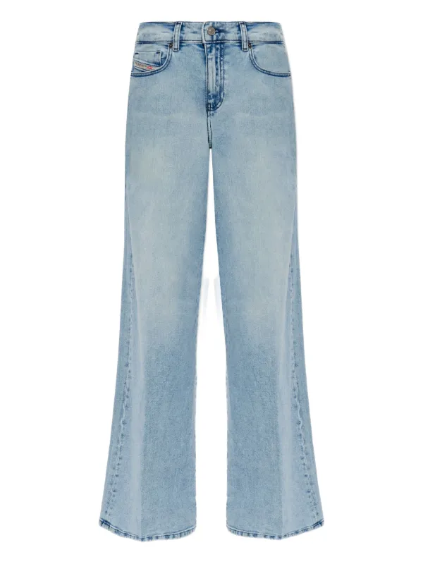 Diesel 1978 D-Akemi ジーンズ | ブルー | FARFETCH JP