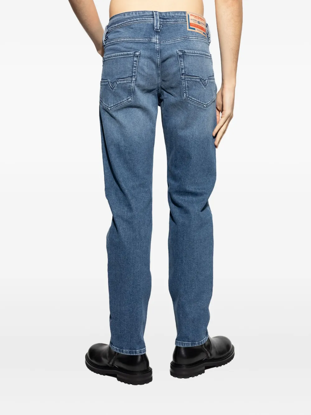 Diesel 1986 Larkee-Beex jeans Blauw