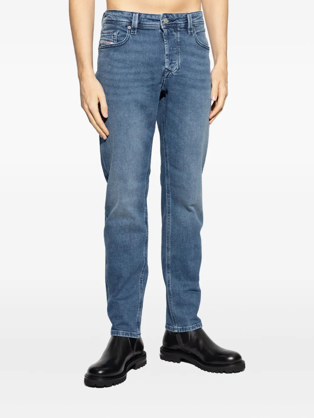 Diesel 1986 Larkee-Beex jeans Blauw