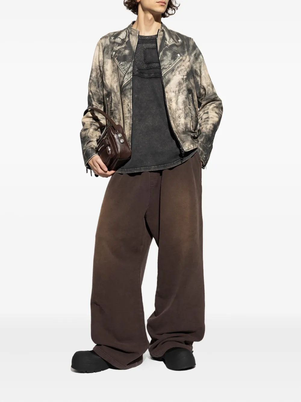 Diesel chamarra L-Tad | Chamarras biker | Image 2