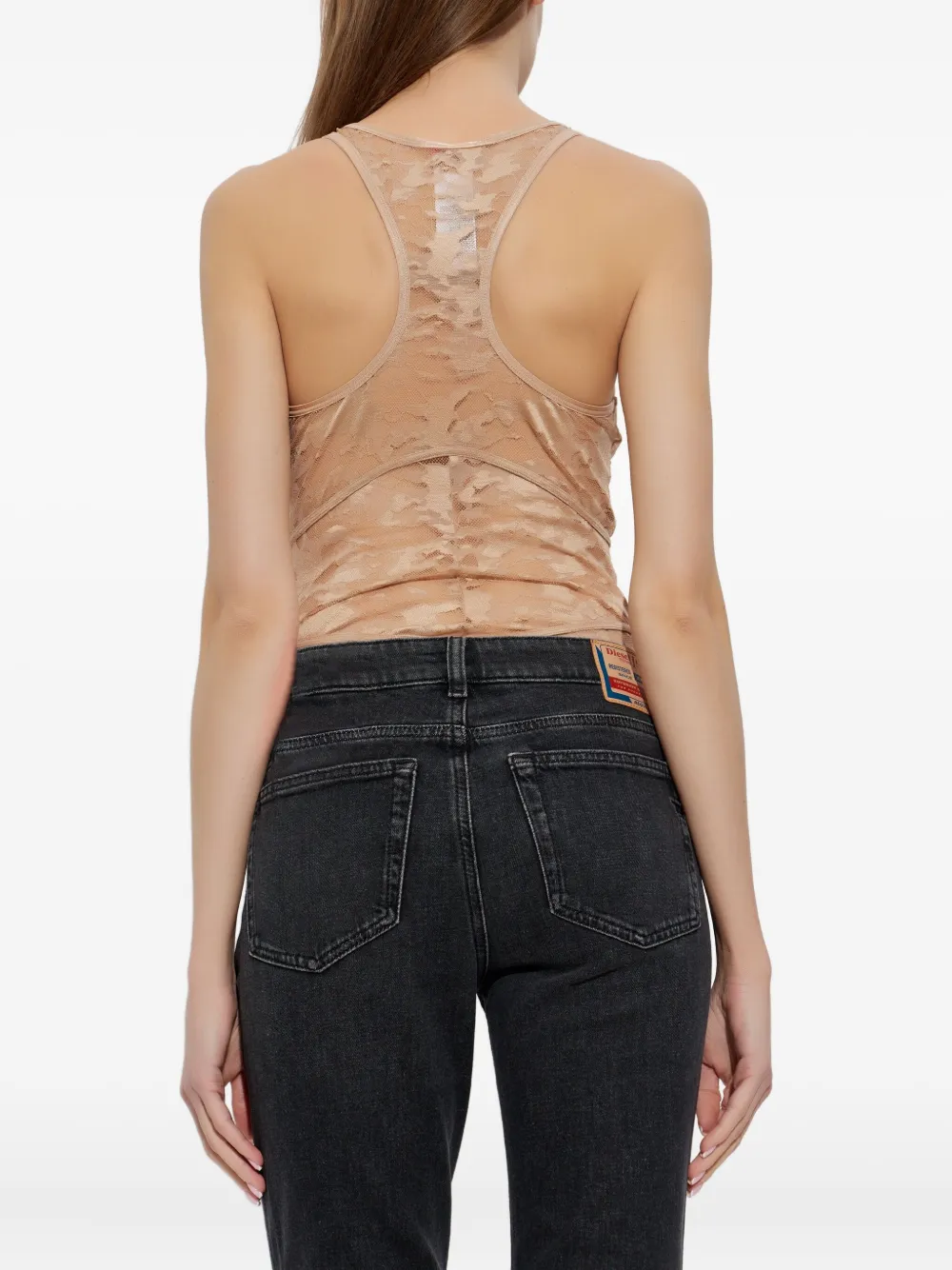 Diesel Ezzy-utlt Body In Brown