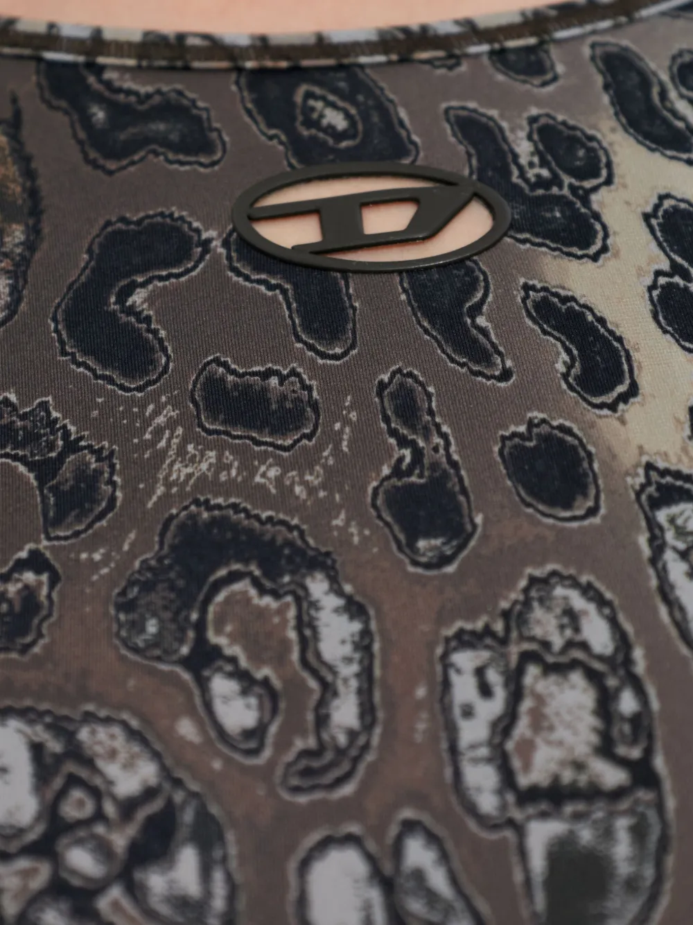 Diesel Angelica-Utlt body - Bruin