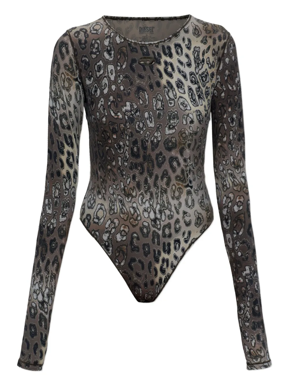 Diesel Angelica-utlt Body In Brown