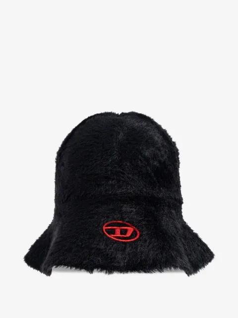 Diesel K-Solange logo- embroidered bucket hat