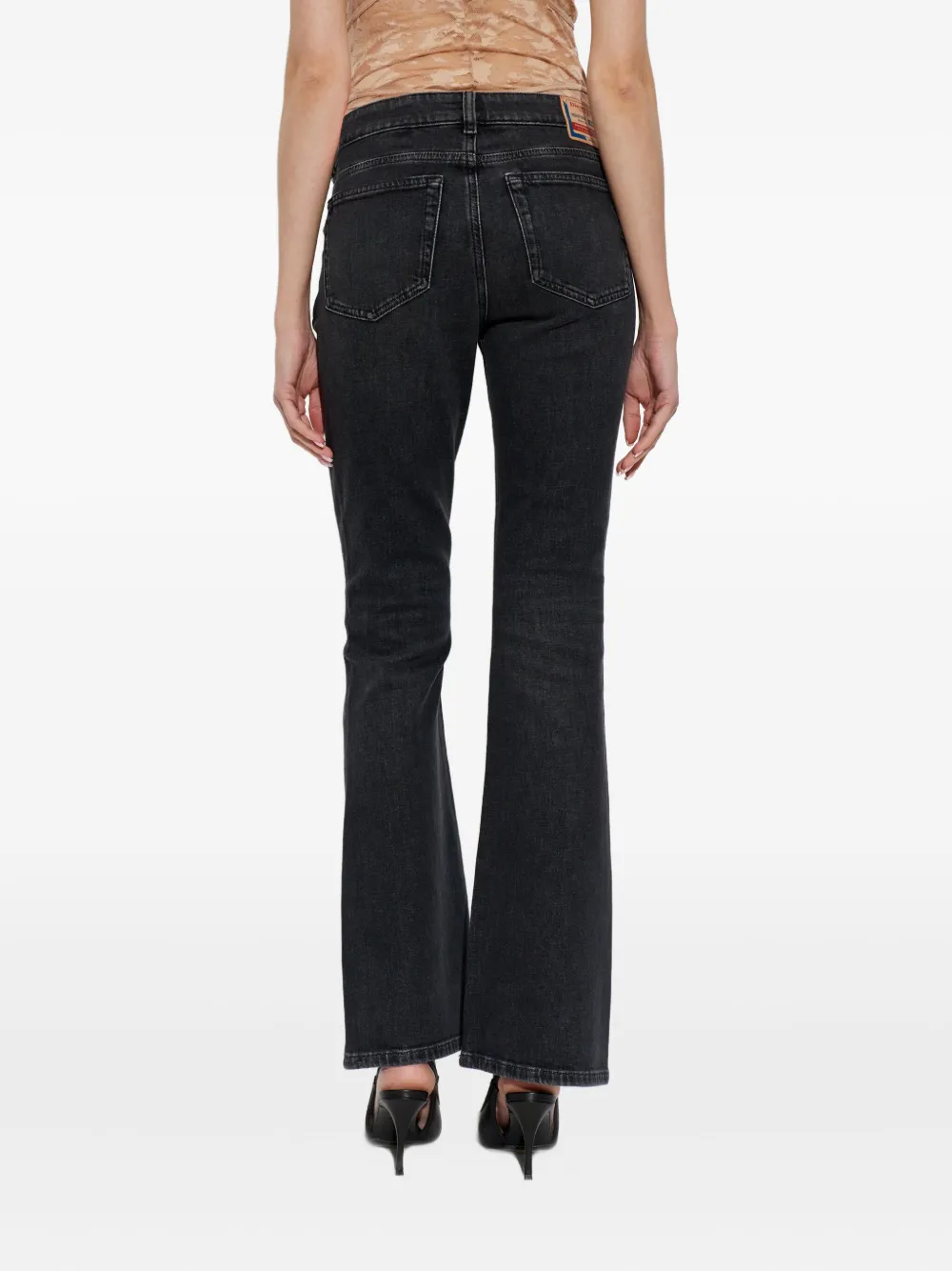 Diesel 1969 D-EBBEY jeans Grijs