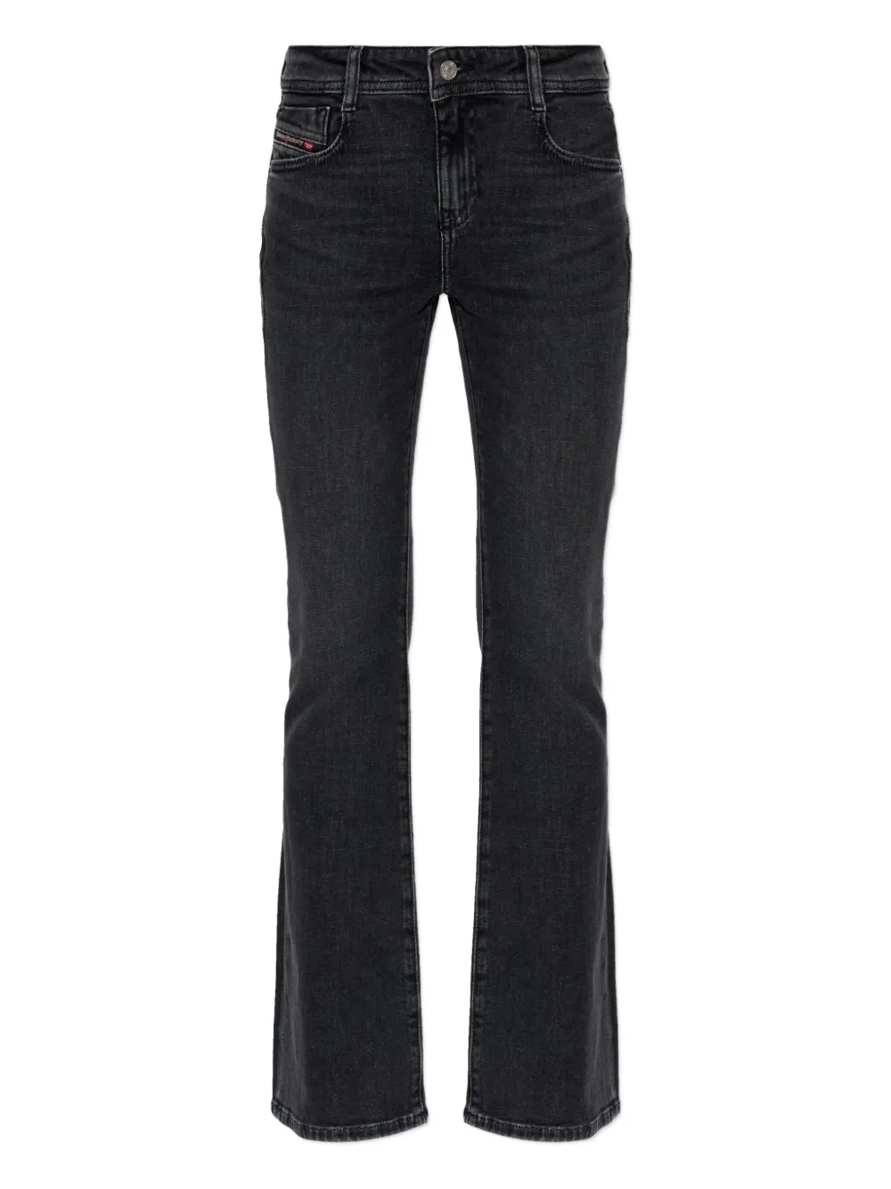 Diesel 1969 D-EBBEY jeans - Grigio