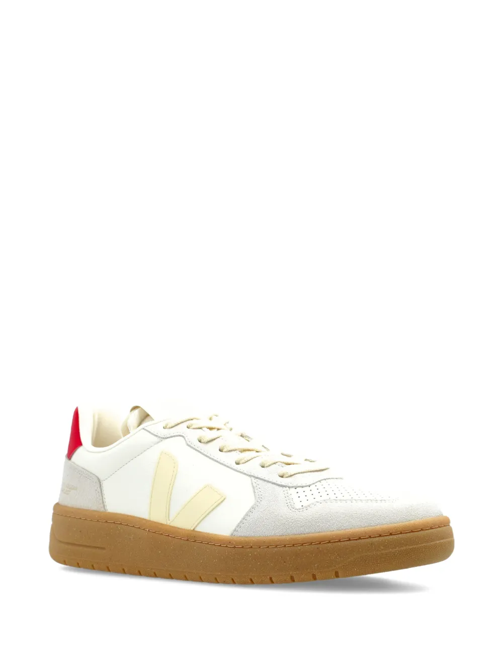 VEJA V-82 perforated-detailing sneakers | Baskets basses | Image 2