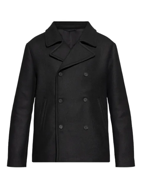 Diesel W-Haley -Wed double-breasted coat
