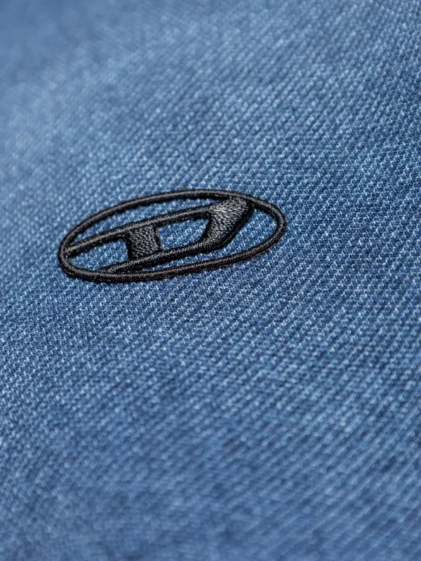 Diesel S-batel-v1 ジップジャケット | ブルー | FARFETCH JP