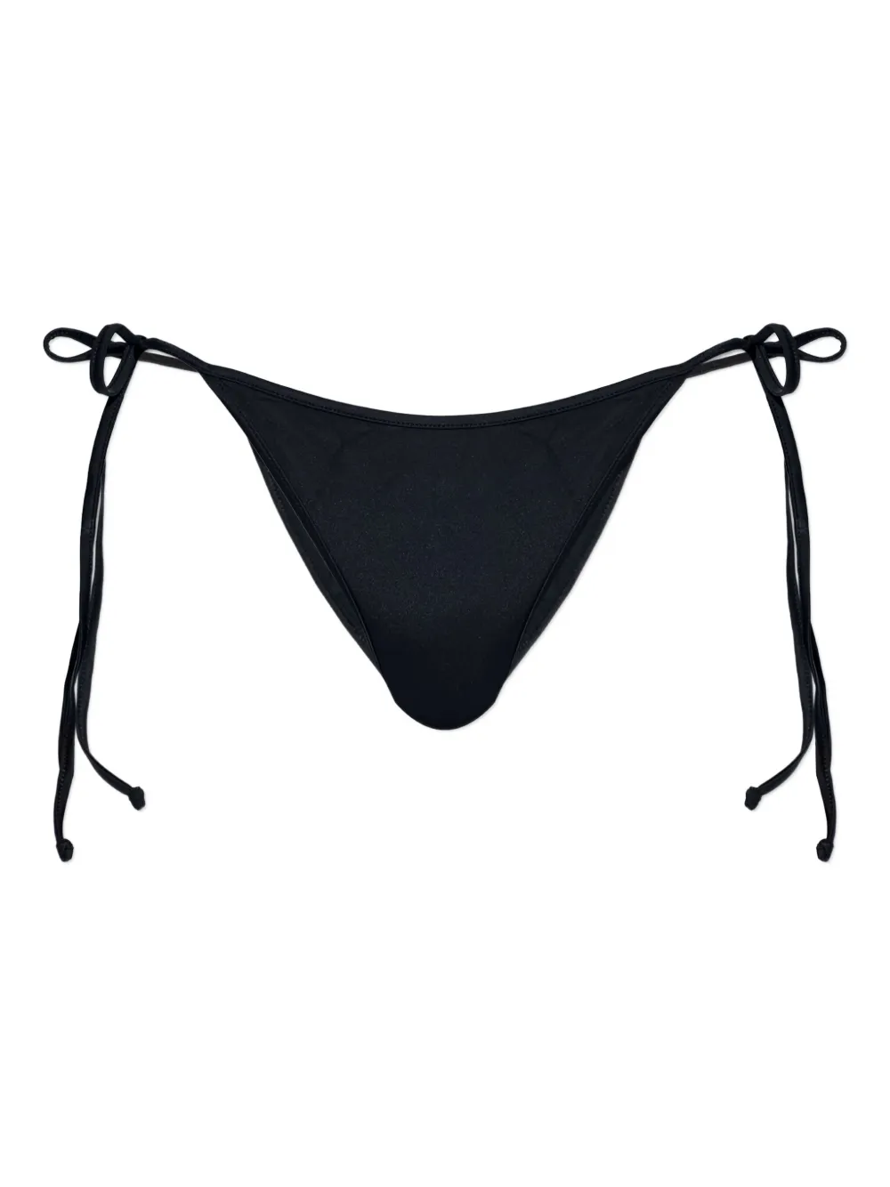 Diesel Taylor-d-core Tie Bikini In Black