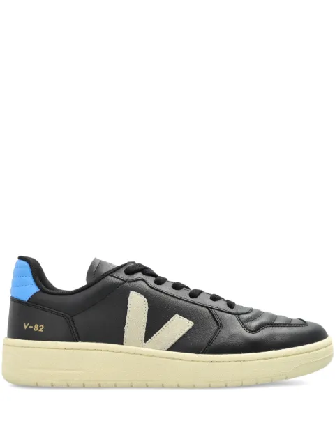 VEJA V-82 II leather sneakers