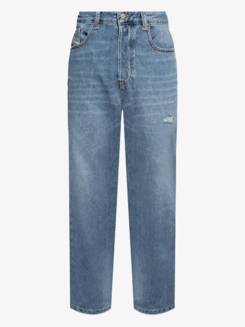 Diesel D-MACS Distressed-Denim