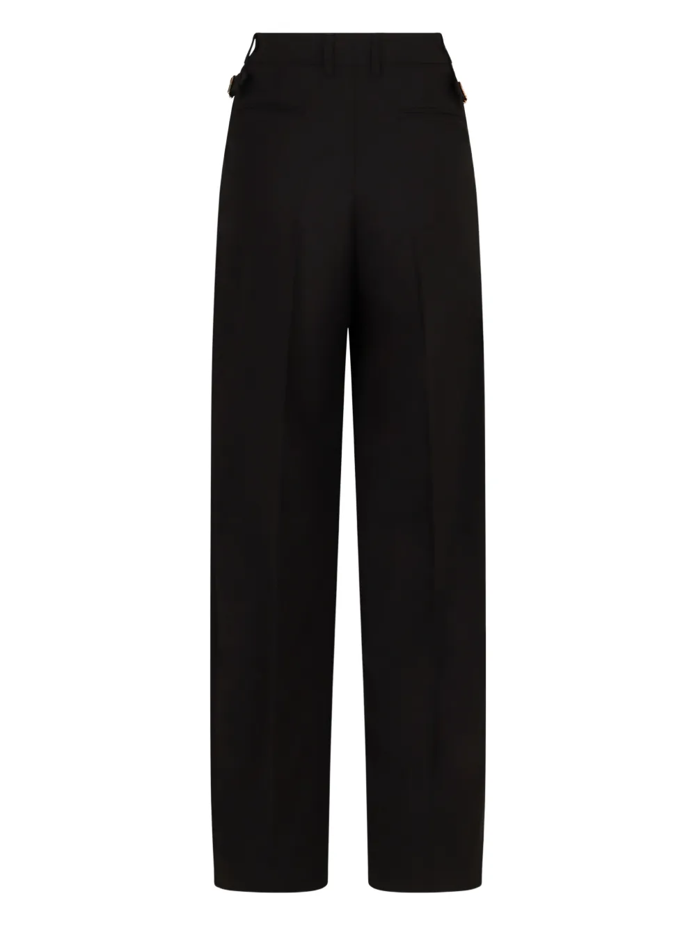 PT Torino virgin-wool trousers - Zwart
