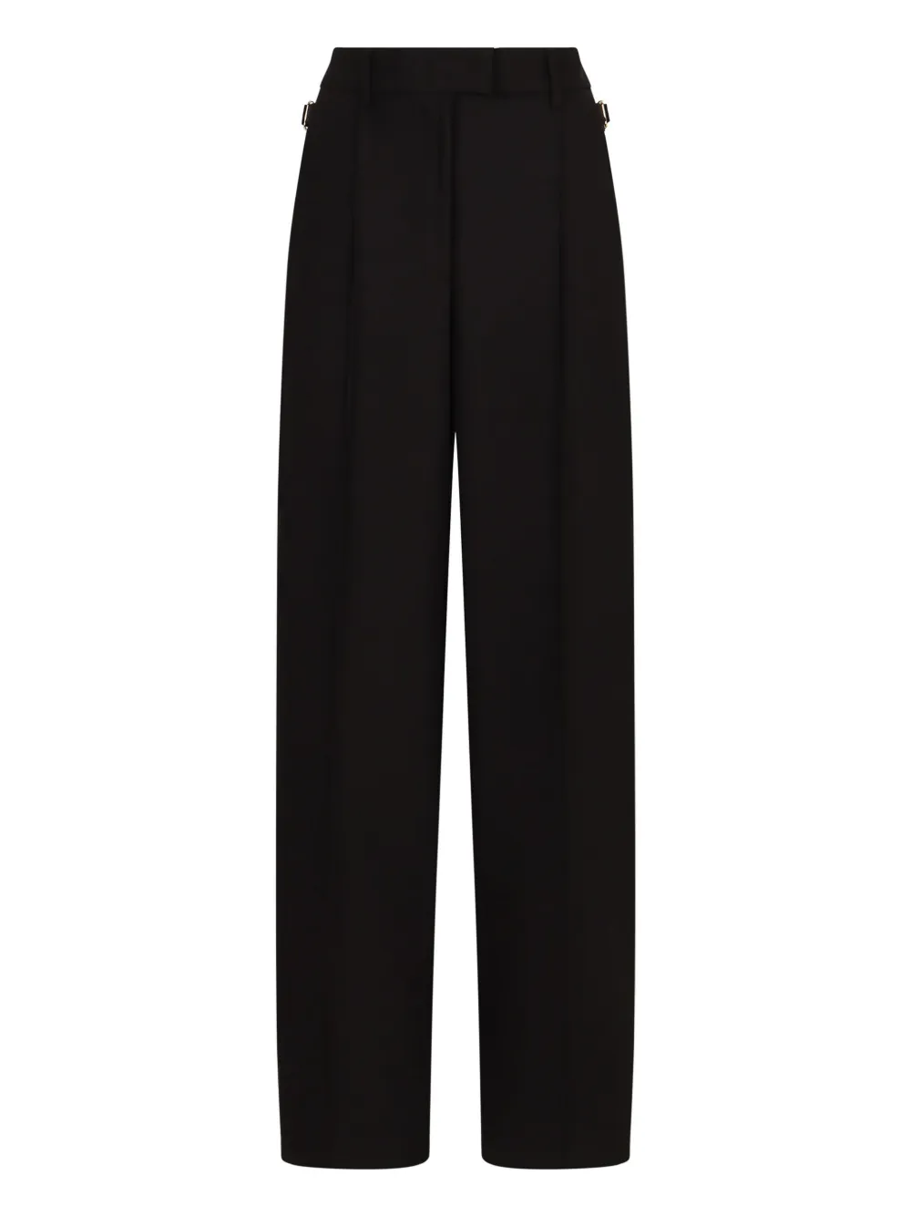 PT Torino virgin-wool trousers | Black | Image 1