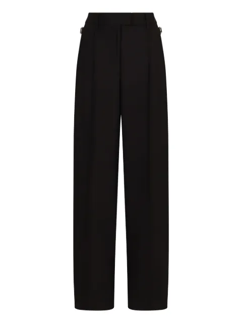 PT Torino virgin-wool trousers