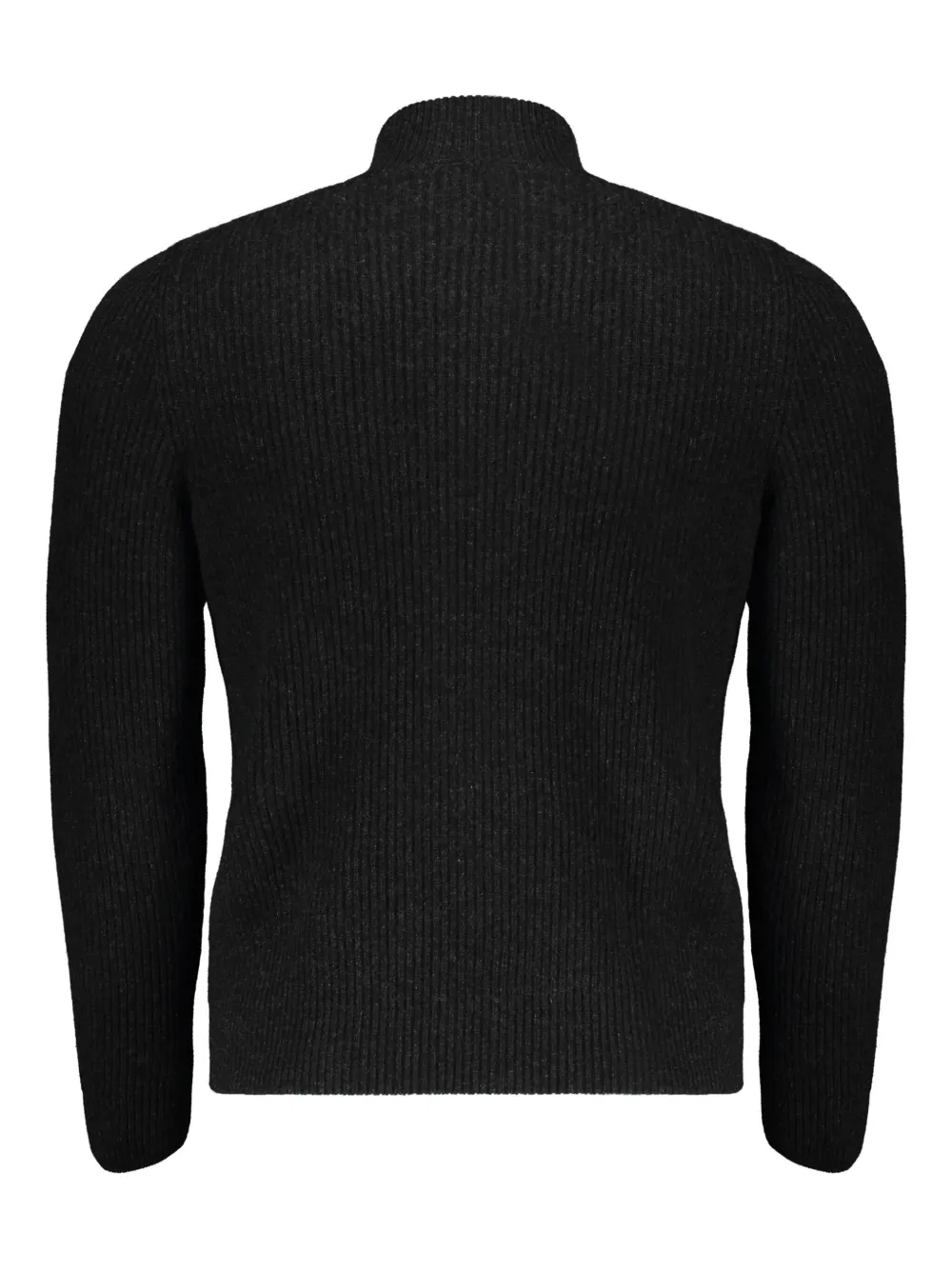 Moorer كارديغان 'آريس-كاه' بسحاب ورقبة عالية مطوية | كارديغان | Image 2