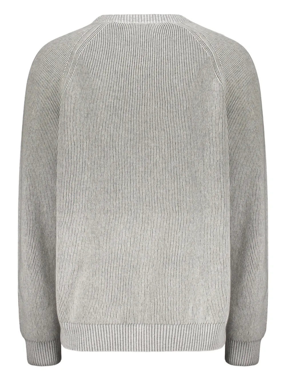Moorer Gerone-CWV crew-neck sweater - Grijs