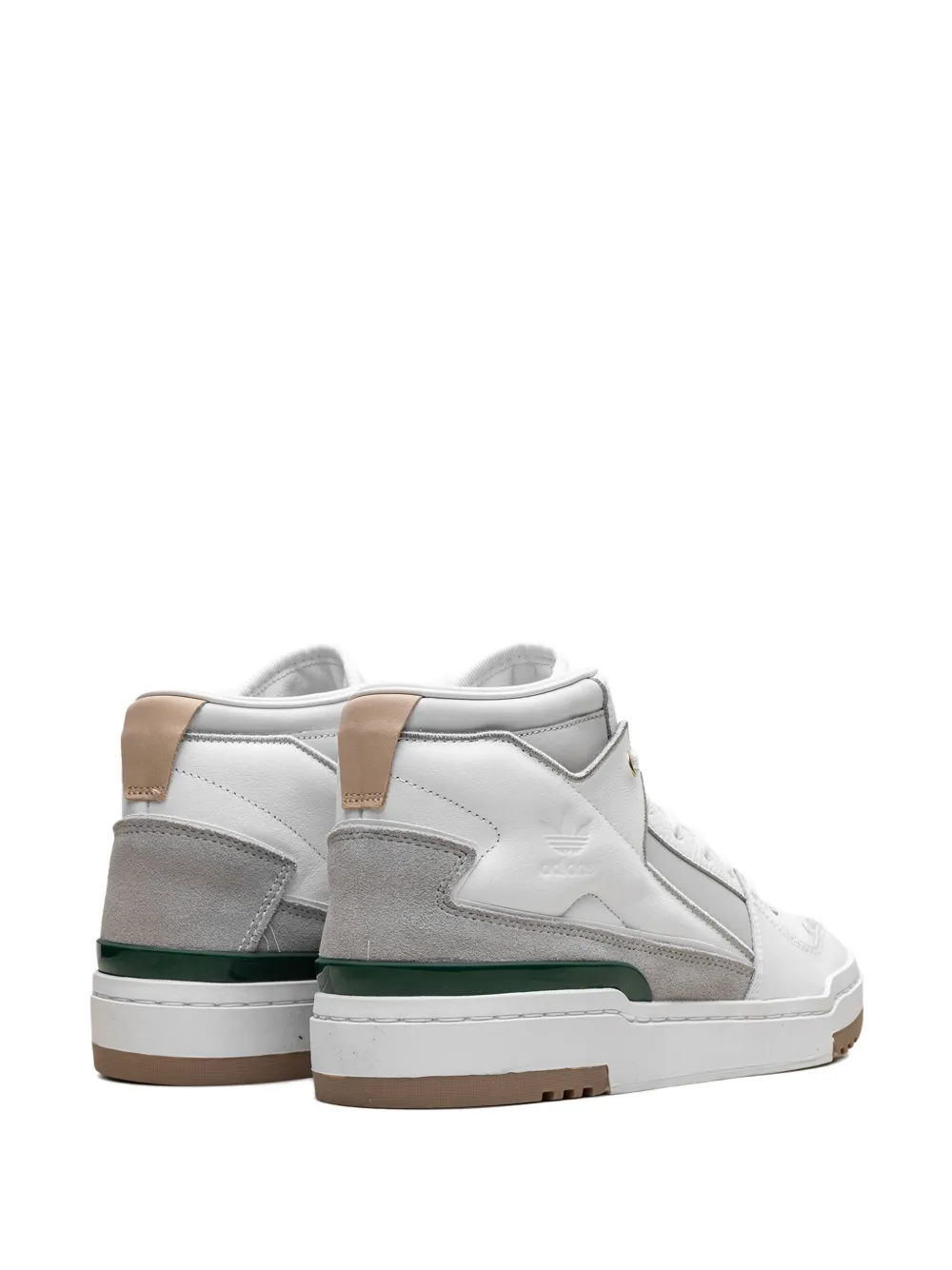 adidas Forum Luxe Mid sneakers Wit