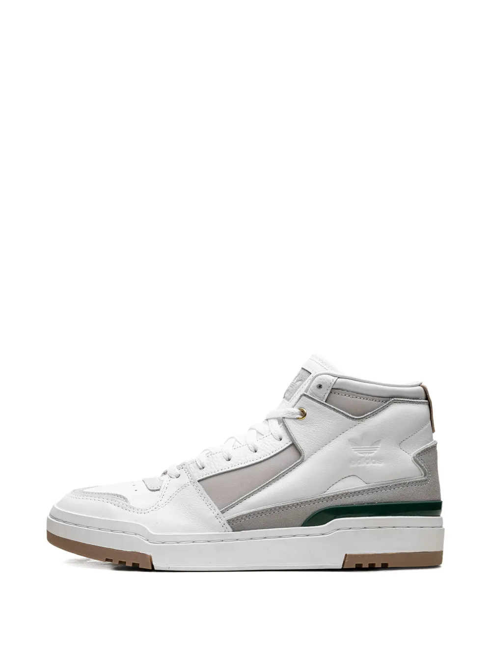adidas Forum Luxe Mid sneakers Wit