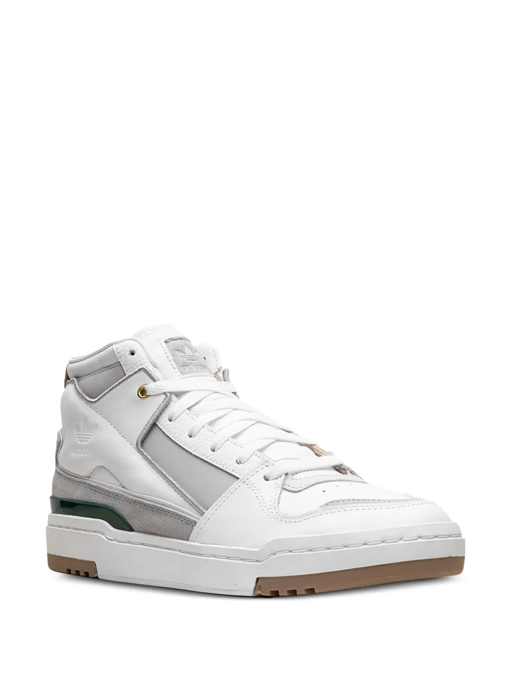 adidas Forum Luxe Mid sneakers Wit