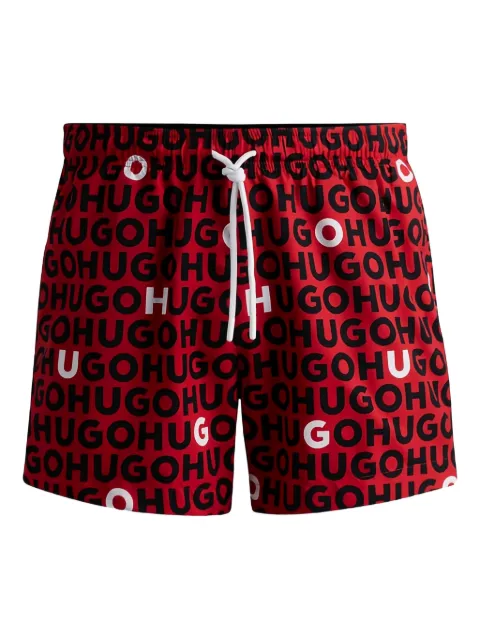 HUGO Tortuga swim shorts
