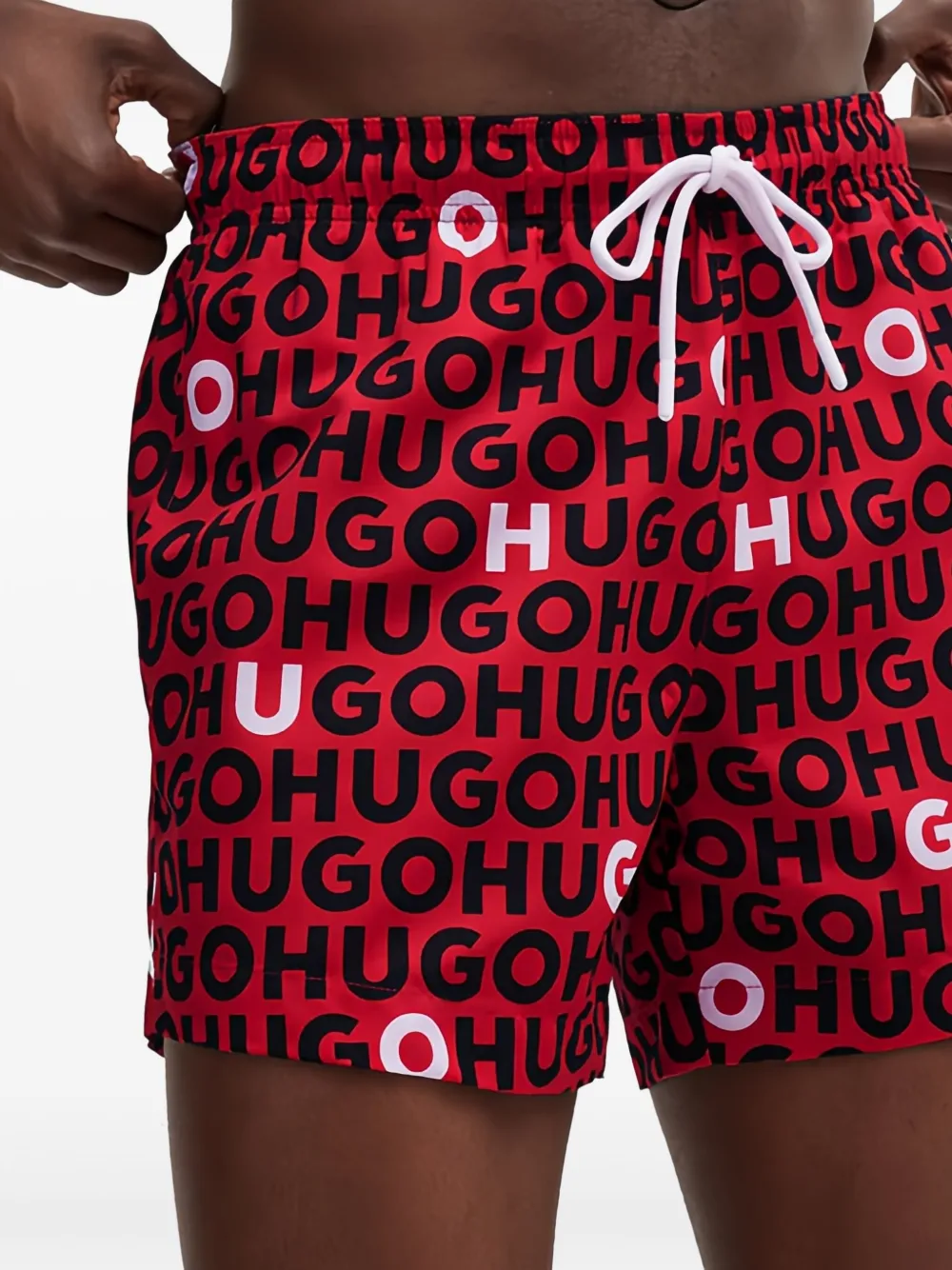 HUGO Tortuga swim shorts | Swim & Board Shorts | Image 2