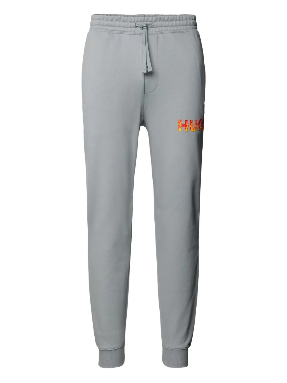 HUGO Drada logo track pants | gris | Image 1