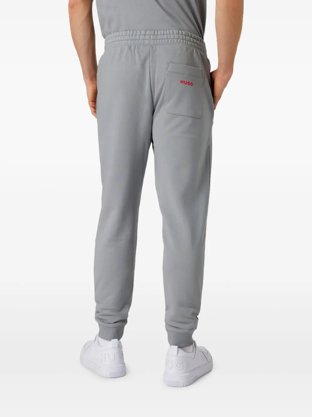 HUGO Drada logo track pants | Pantalons de survêtement | Image 2