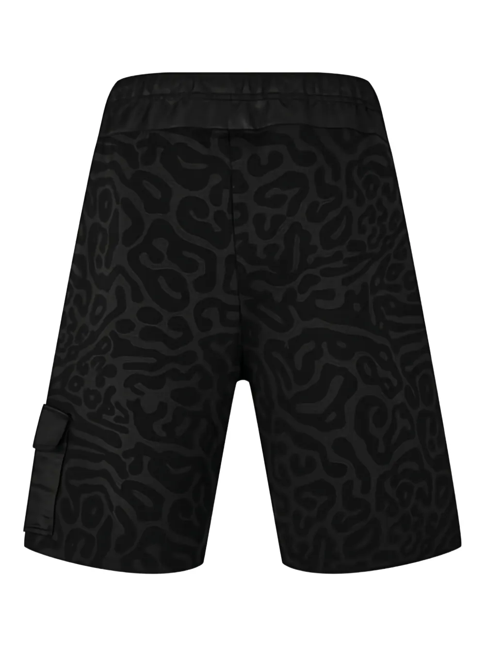 HUGO cargo print track pants | Track & Running Shorts | Image 2