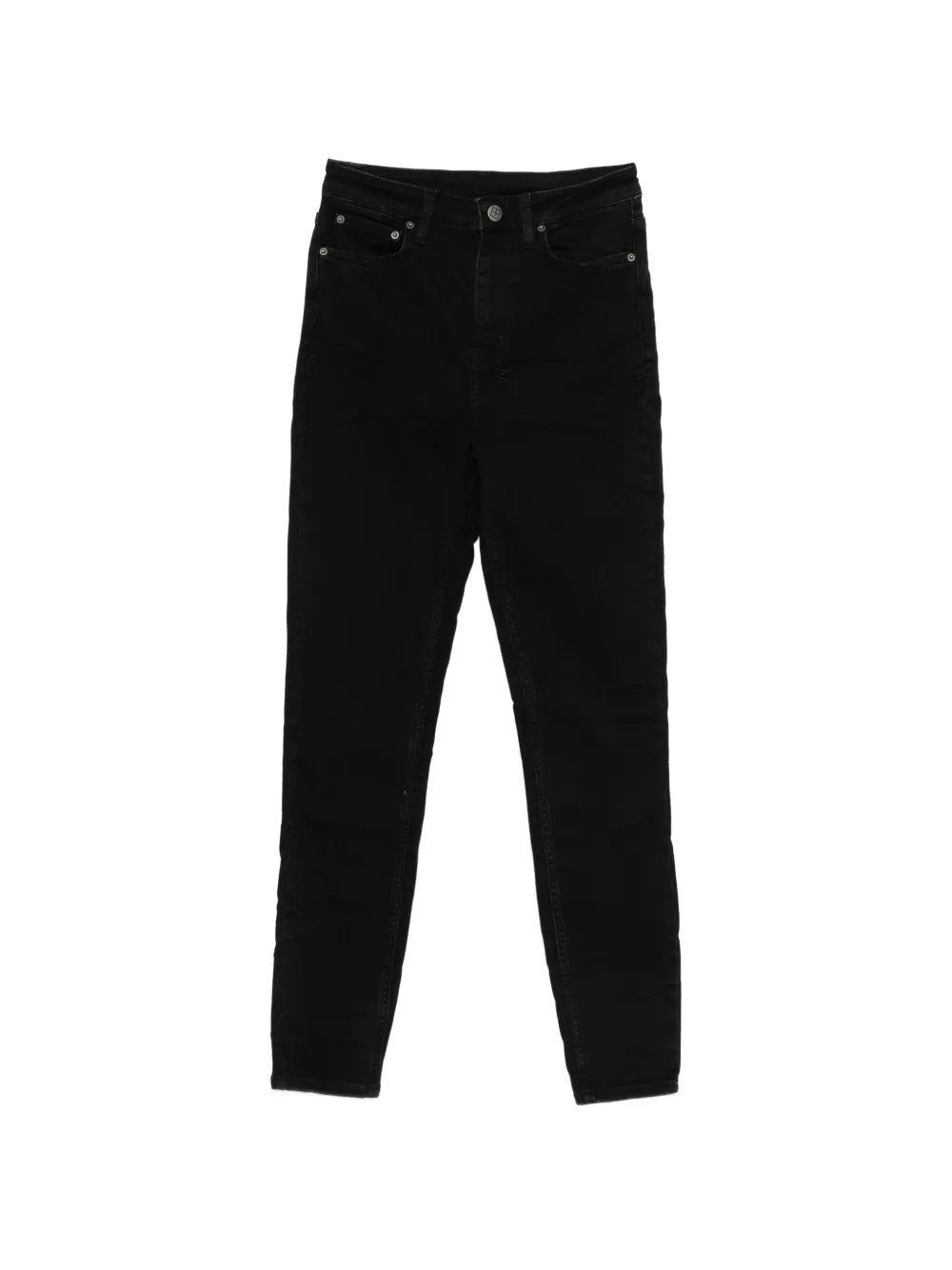 Ksubi hi waisted jeans - Nero