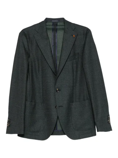 LATORRE notched-lapel single-breasted blazer 