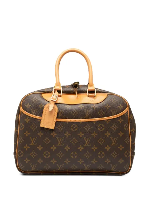 Louis Vuitton Pre-Owned 1998 Monogram Deauville handbag