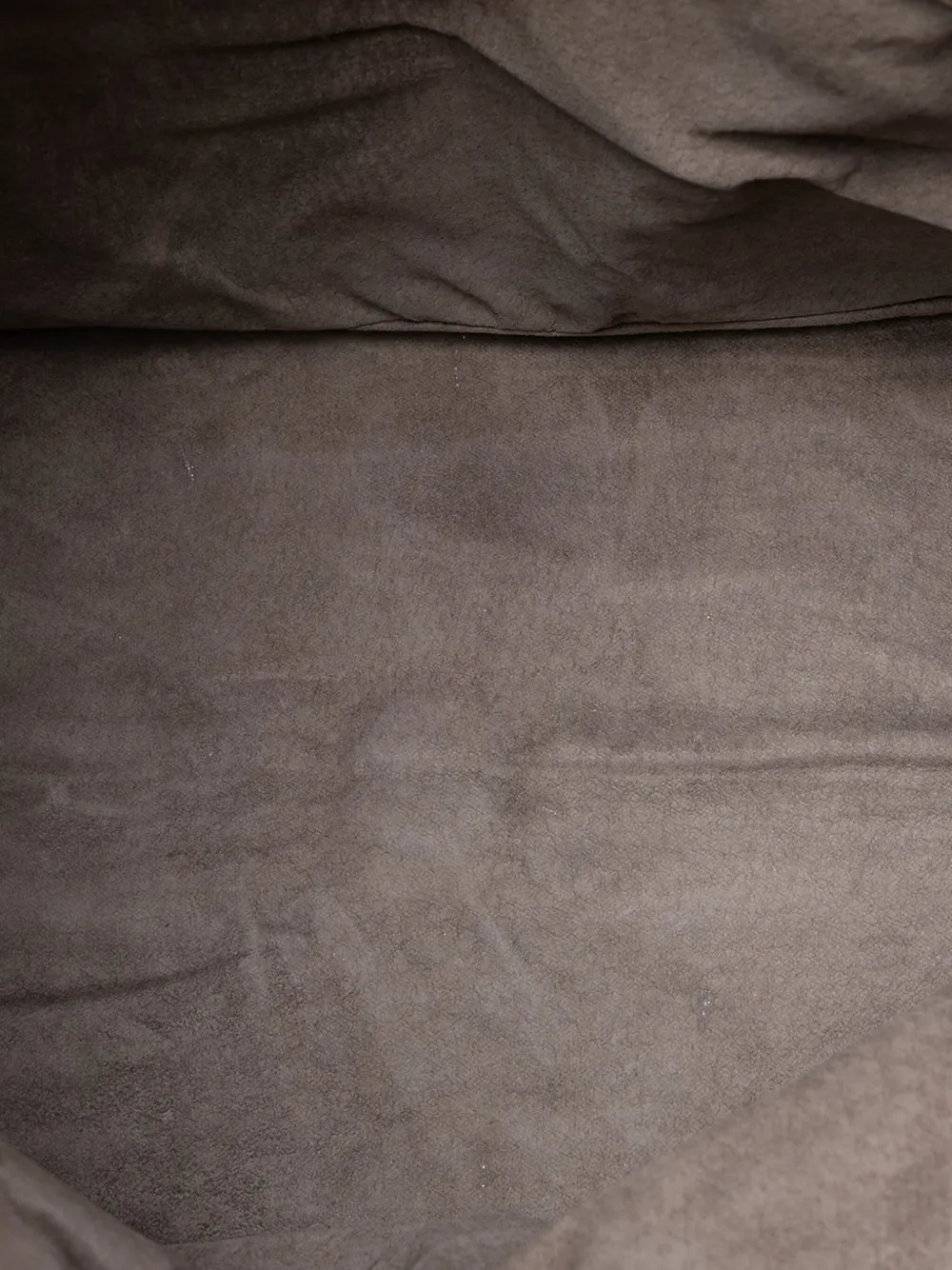 Pre-owned Bottega Veneta 2010 Nappa Intrecciato Zip Tote Bag In Red