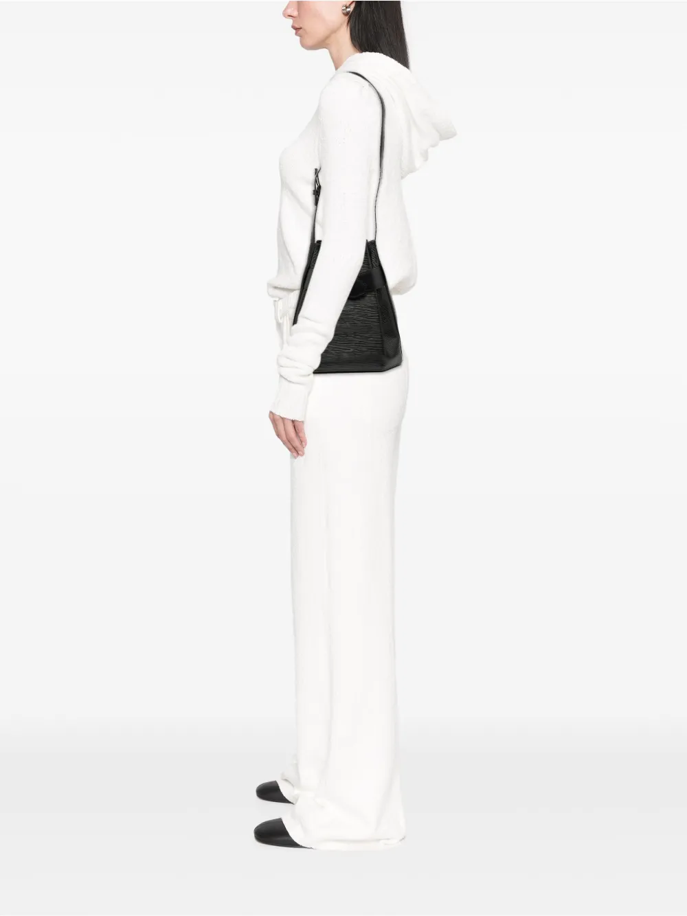 Louis Vuitton Pre-Owned 1995 Epi Sac D Epaule PM bucket bag | Pre-Owned | Image 2