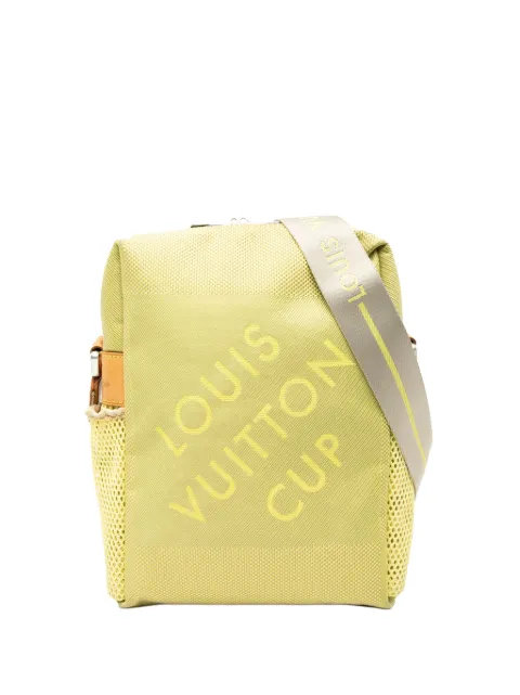 Louis Vuitton Pre-Owned 2002 Damier Geant LV Cup Weatherly crossbody bag