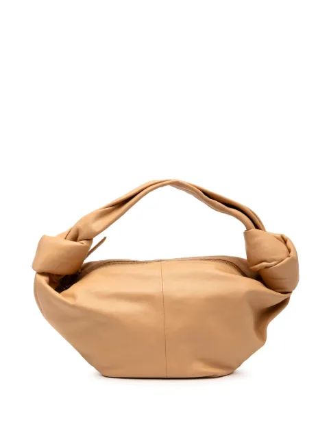 Bottega Veneta Pre-Owned 2012-2025 Mini Calfskin Double Knot Bag handbag