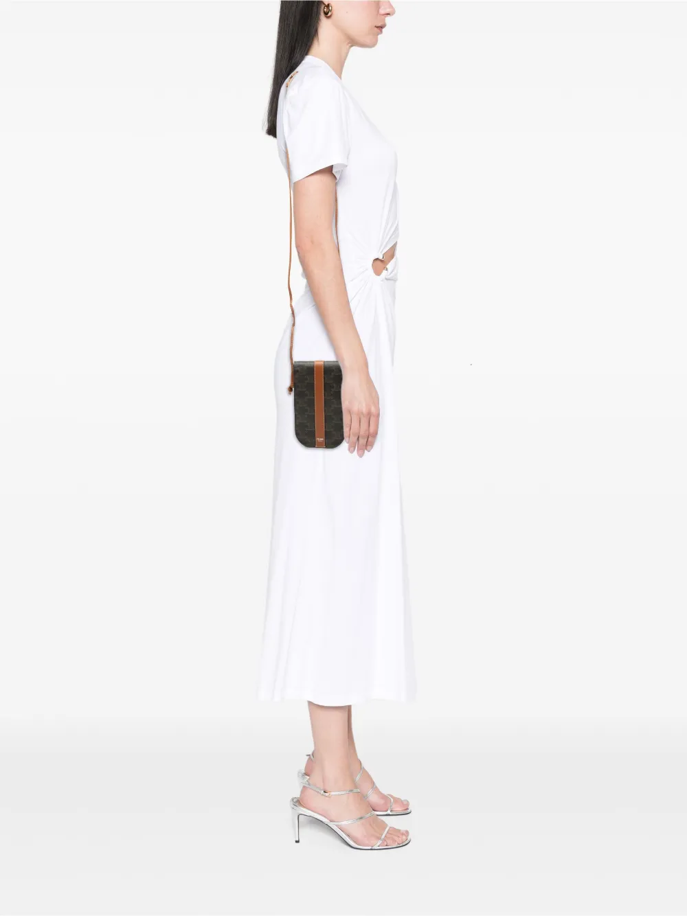 Celine Pre-Owned étui pour smartphone à bride (2021) | Pre-owned | Image 2