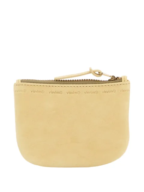 visvim leather wallet