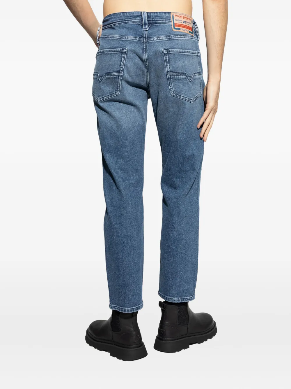 Diesel 1986 Larkee-Beex jeans Blauw