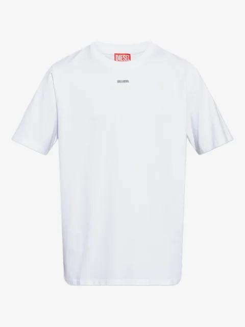 Diesel T-ADJUST-V6 logo t-shirt