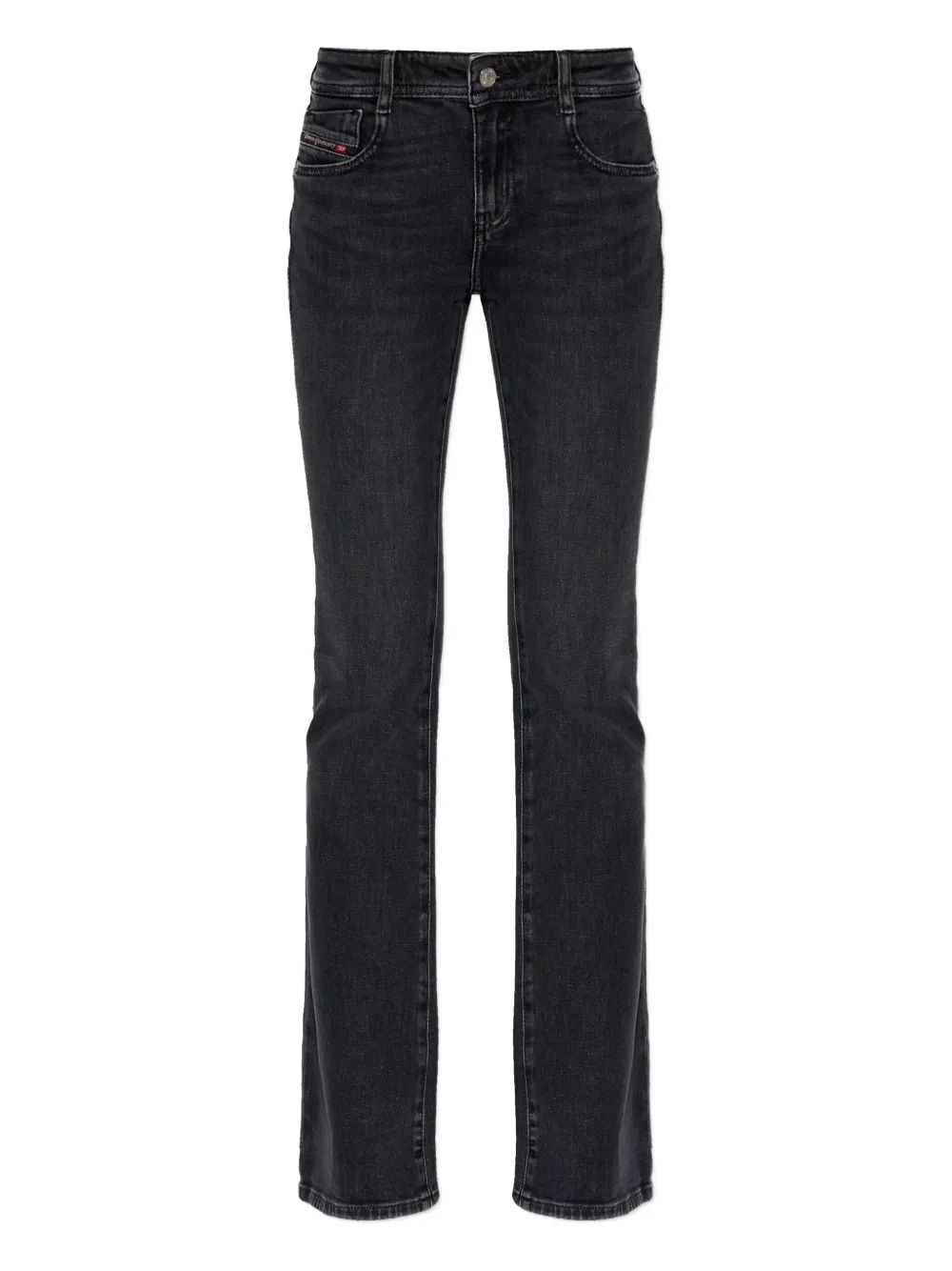 Diesel 1969 D-Ebbey jeans - Grigio