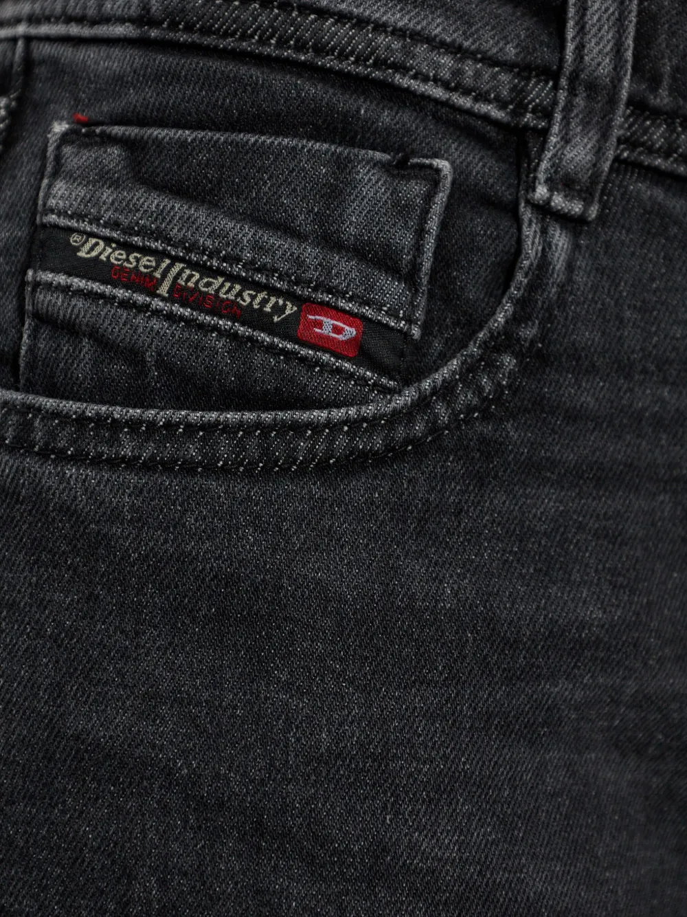 Diesel 1969 D-Ebbey jeans Grijs