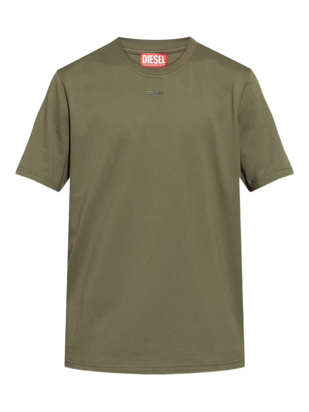 Diesel playera con logo lT-Adjust-V6 | verde | Image 1