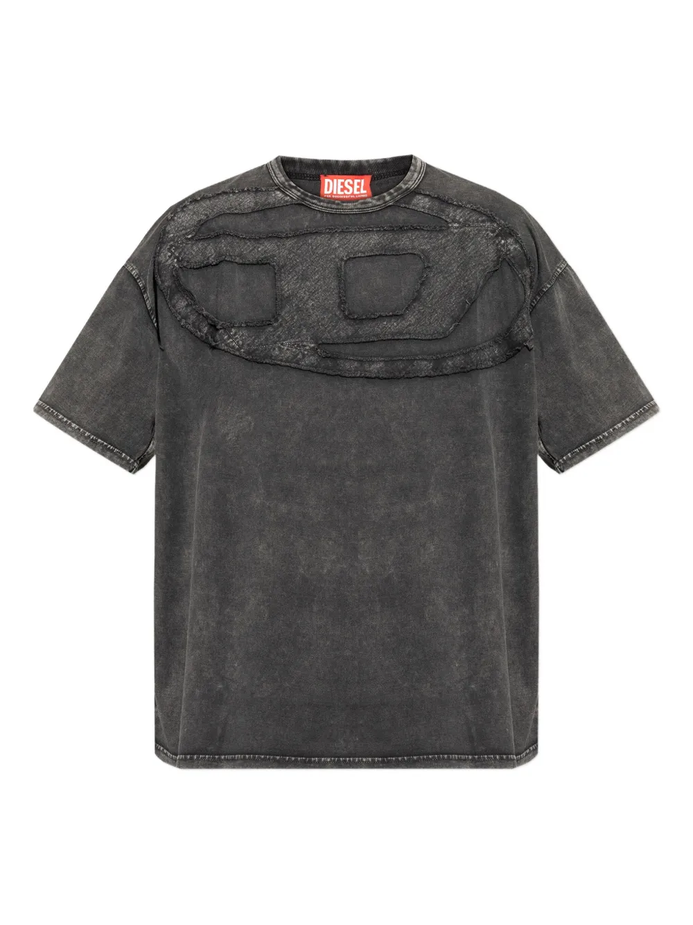 Diesel playera T-Boxt-Den | gris | Image 1