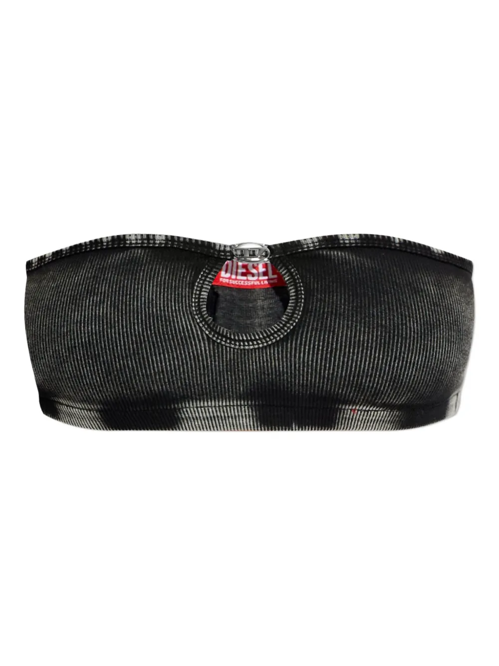 Diesel brasier Janette-Dnm | gris | Image 1