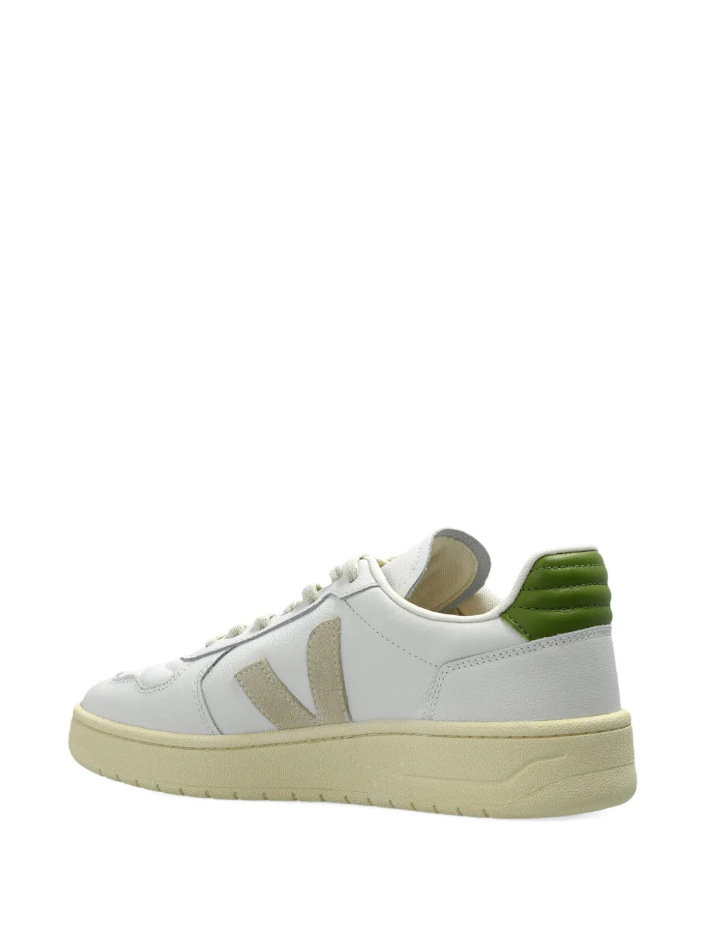 VEJA V-82 II logo-detailed sneakers Wit