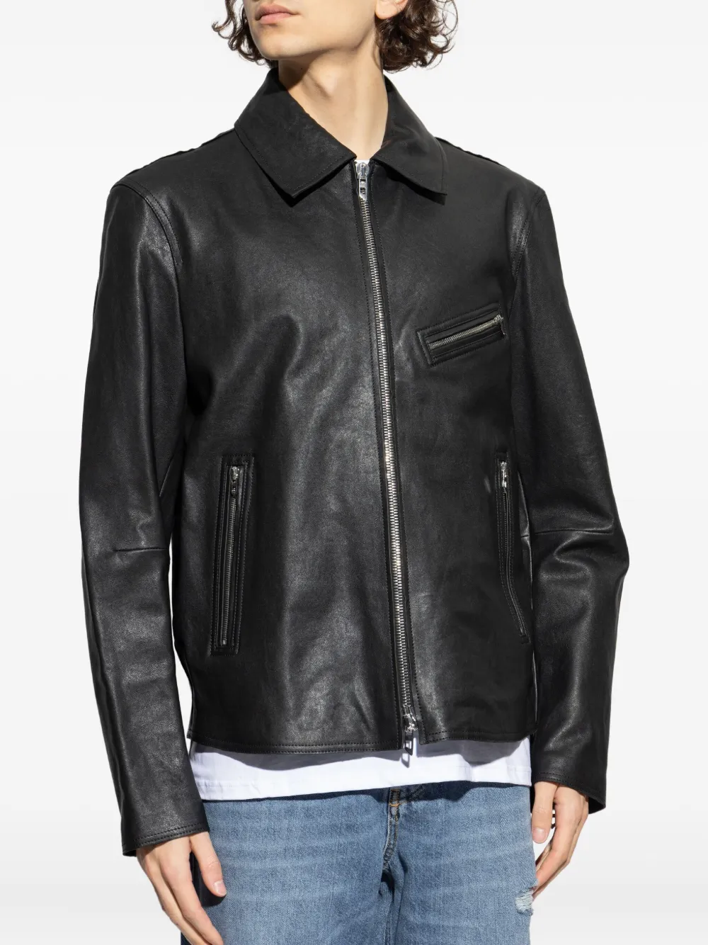 Diesel L-Korn-Wrd jack Zwart