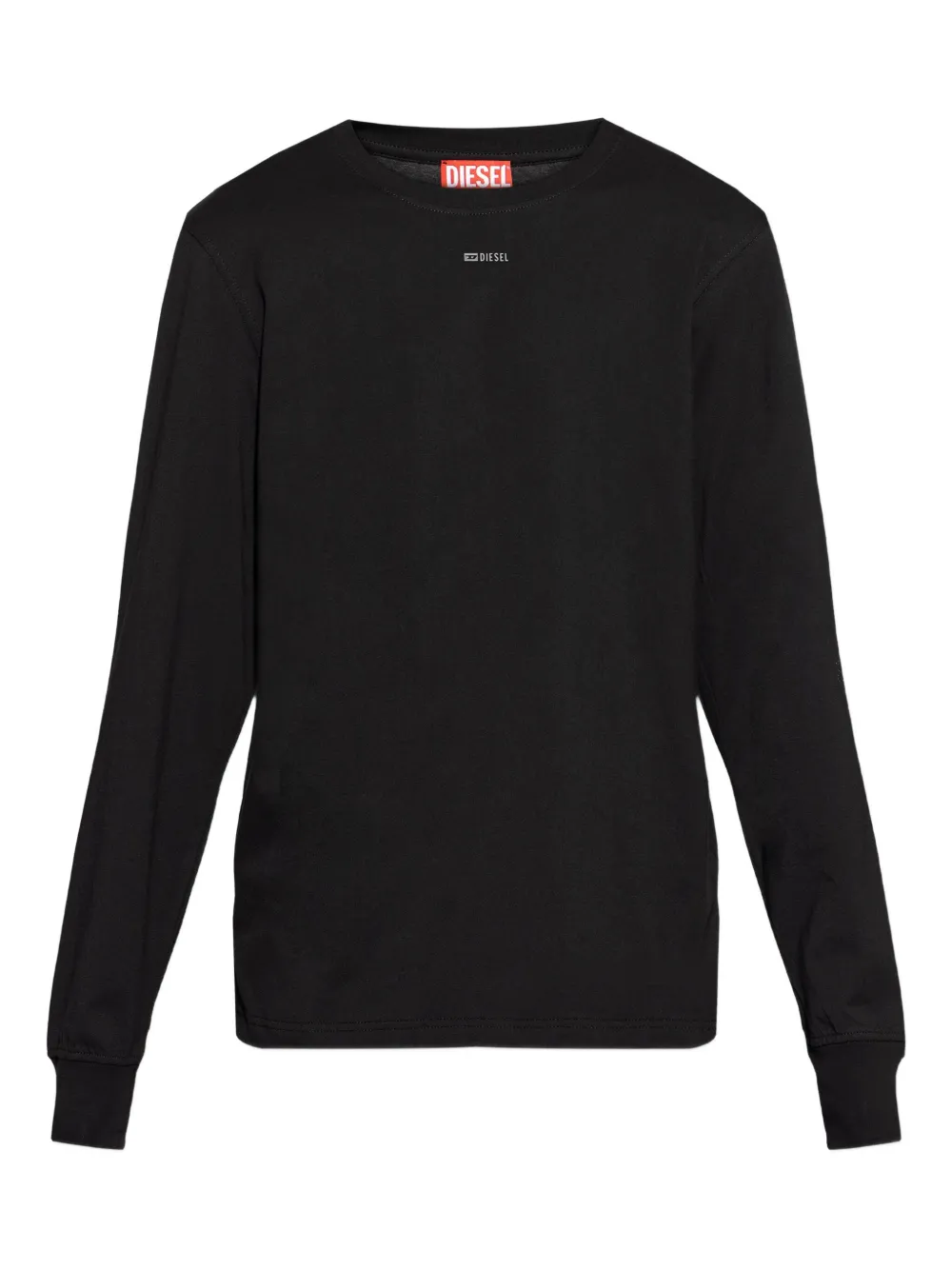 Diesel playera T-Adjust-LS-V1 | negro | Image 1