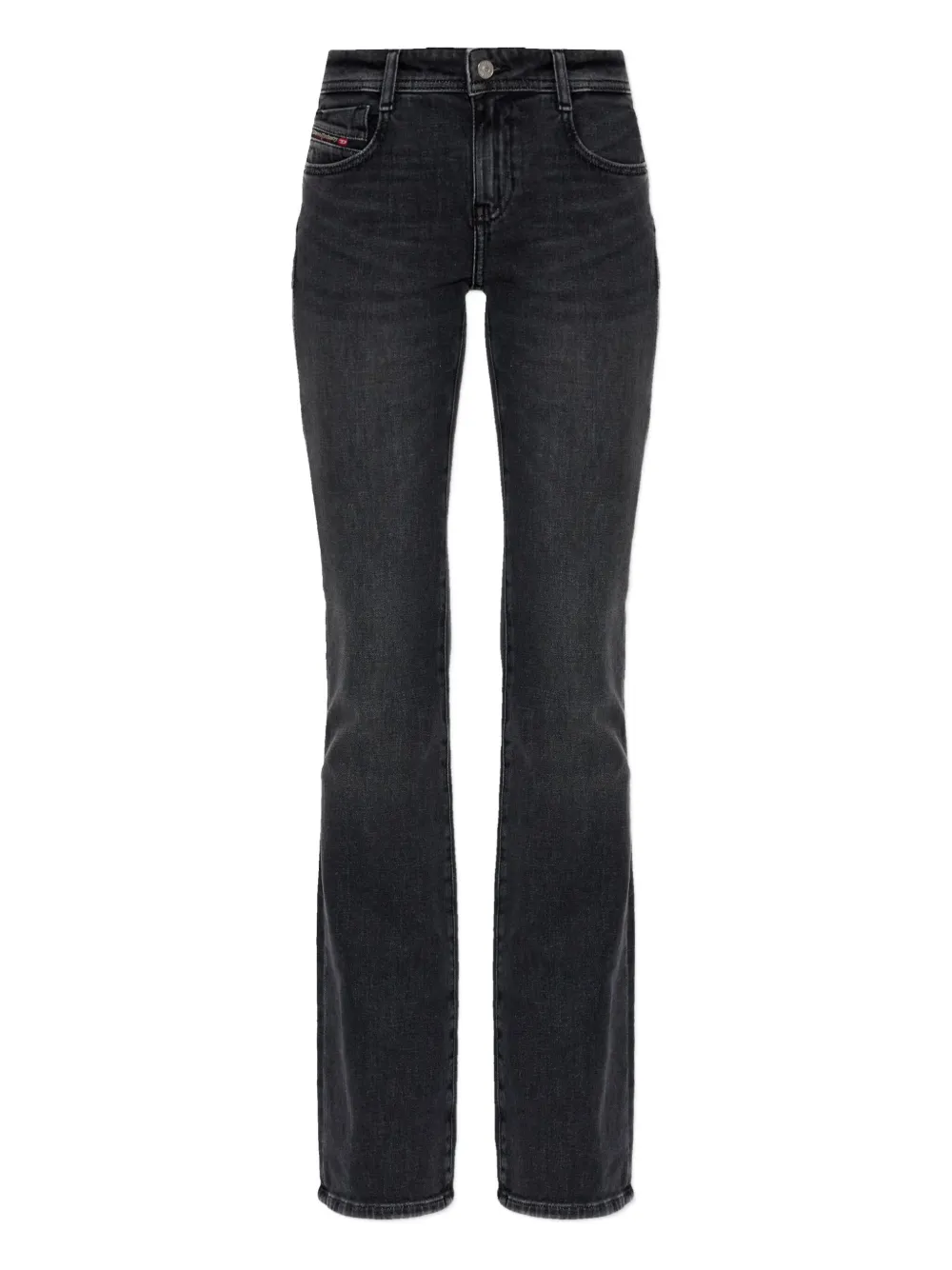 Diesel 1969 D-Ebbey jeans - Grigio
