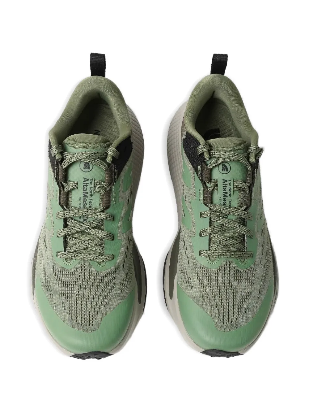 The North Face Altamesa 500 sneakers Groen